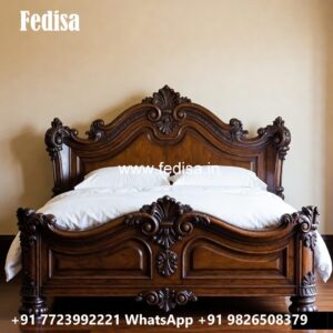 Modern Luxury Bed Design Inspiration No-1511