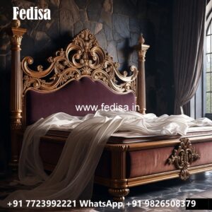 Modern Wooden Bedroom Furniture Ideas No-1523