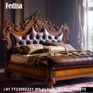 Creative Master Bedroom Bed Inspiration No-1545