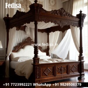 Stylish Luxury Wooden Furniture Trends No-1593