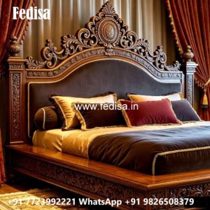 Stylish Modern Bedroom Bed Trends No-1598
