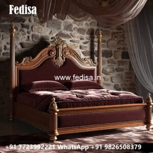 Decorative Home Bedroom Bed Trends No-1620
