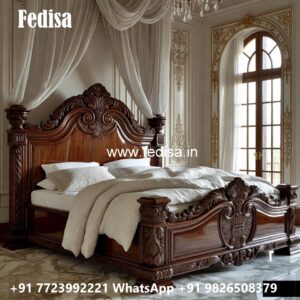 Amazing Home Furniture Bed Design No-1629