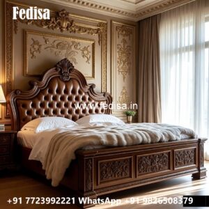 Stylish Interior Bedroom Furniture Collection No-1648