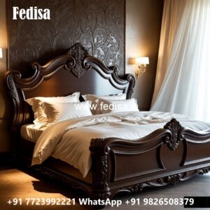 Premium Wooden Bedroom Decor Ideas No-1650