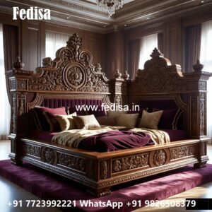 Contemporary Luxury Bed Design Concepts No-1706