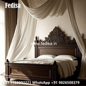 Contemporary Luxury Bed Design with Premium Materials No-1767