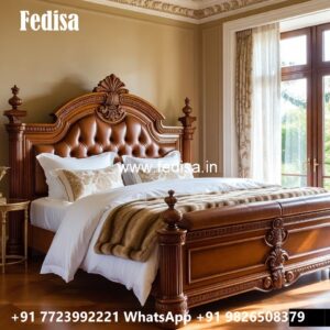 Premium Luxury Bed Design for Modern Homes No-1853