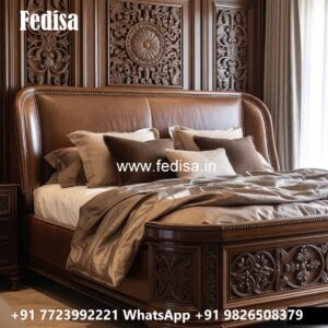 Premium Luxury Bed Design for Luxury Bedroom Interiors No-1941