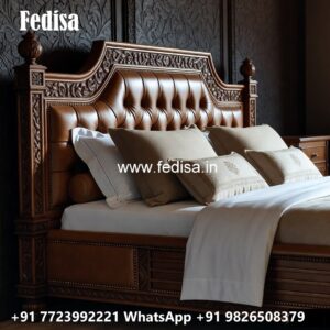 Premium Luxury Bed Design with Stylish Bedroom Style No-1964