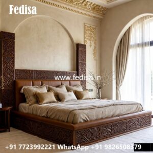 Luxury Bed Design Ideas for Modern Bedrooms No-2001