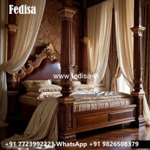 Smart Storage Bed Design for Compact Rooms No-2021