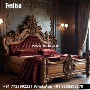 High Quality Classic Bed Design Collection No-2079