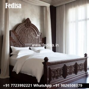 Modern Classic Bed Design Inspiration No-2155