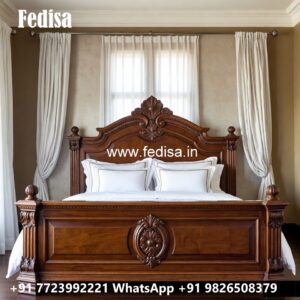 Luxury Bedroom Bed Design Collection No-2223