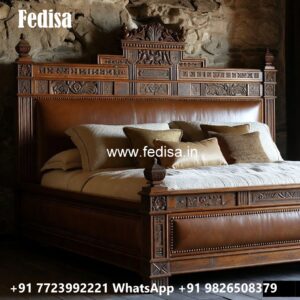Bedroom Decoration with Classic Bed Design No-2226