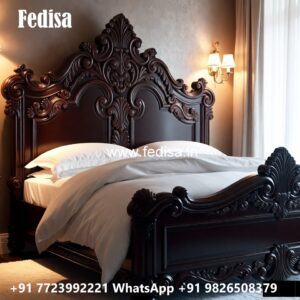 Premium Bedroom Furniture Bed Design No-2230