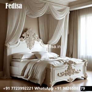 Bedroom Renovation with Classic Bed No-2286