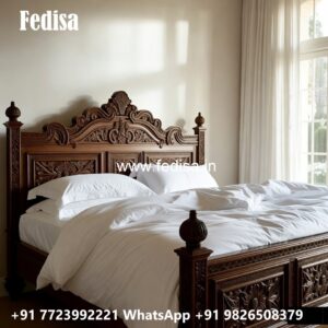 Stylish Bedroom Classic Furniture Design No-2323