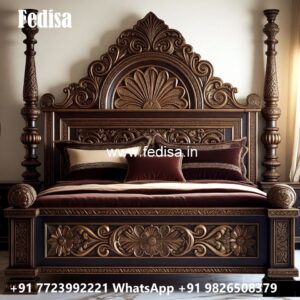Stylish Luxury Interior Bed Design No-2329