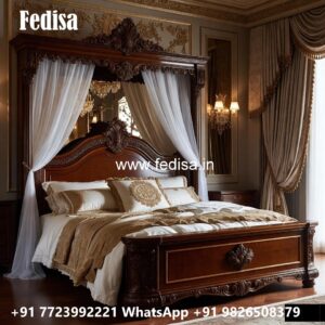 Stylish Luxury Bedroom Interior Design No-2337