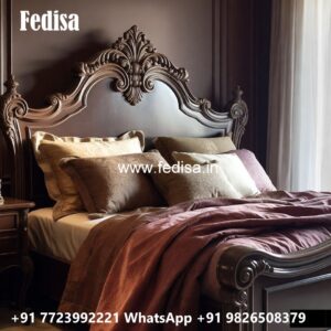 Amazing Home Interior Bed Design No-2345