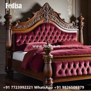 Modern Luxury Bed Design Inspiration No-2361