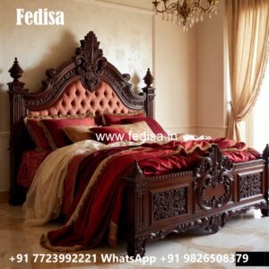 Modern Wooden Bedroom Furniture Ideas No-2373