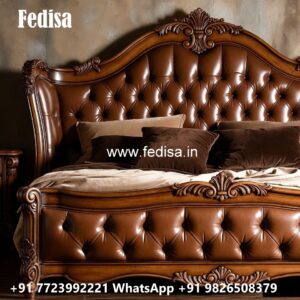 Amazing Bedroom Makeover with Classic Bed No-2376