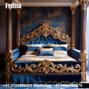 Royal Luxury Bedroom Decor Collection No-2410