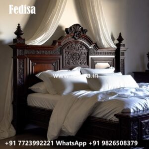 Elegant Interior Decor Wooden Furniture No-2416