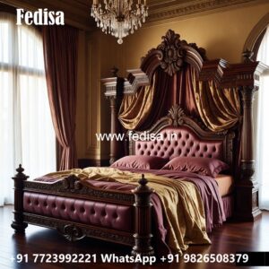 Stylish Luxury Wooden Furniture Trends No-2443
