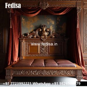 Luxury Wooden Furniture Bedroom Inspiration No-2446