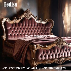 Amazing Luxury Furniture Bed Inspiration No-2469