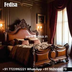 Royal Bedroom Furniture Design Trends No-2481