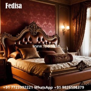 Premium Wooden Bedroom Decor Ideas No-2500