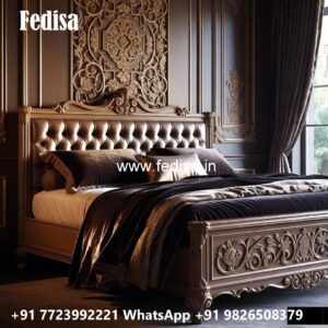 Elegant Bedroom Furniture for Stylish Interiors No-2503