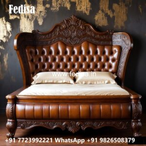 Premium Wooden Furniture for Master Bedroom No-2508