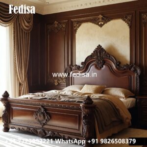 Decorative Royal Bedroom Furniture Inspiration No-2541