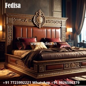 Contemporary Luxury Bed Design Concepts No-2556