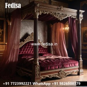 Premium Luxury Bed Design with Elegant Comfort No-2622