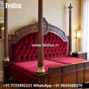 Premium Luxury Bed Design with Contemporary Beauty No-2686
