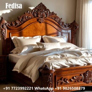Premium Luxury Bed Design for Luxury Bedroom Interiors No-2791