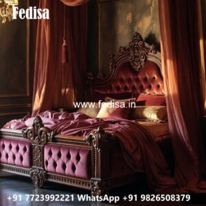 Luxury Bed Design Ideas for Stylish Dream Bedrooms No-2850