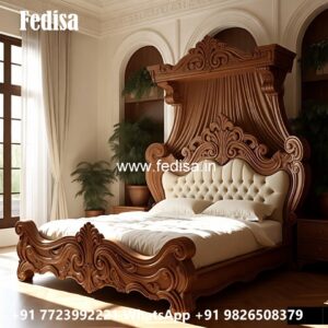 Luxury Bed Design Ideas for Modern Bedrooms No-2851