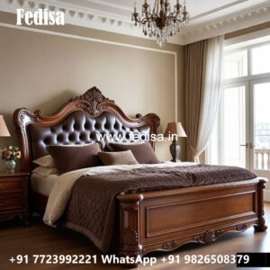 Latest Bed Design Trends for Luxury Interiors No-2854