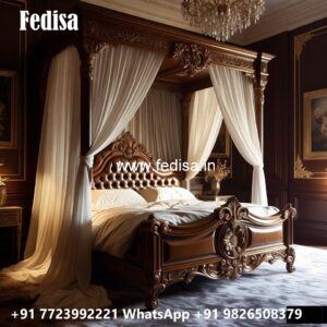 Premium Bed Design Ideas for Master Bedroom No-2855