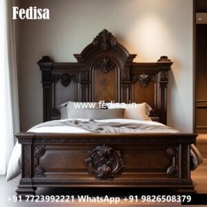 Minimalist Bed Design for Small Bedrooms No-2860