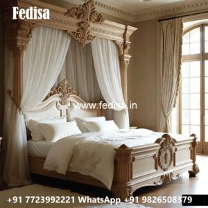 Luxury Bed Frame Design for Modern Bedrooms No-2869