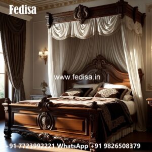 Luxury Bedroom Furniture Bed Design Collection No-2874